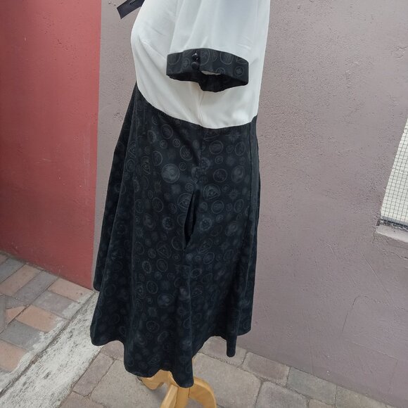 Hot topic Fantastic Beast Retro style Dress - Picture 10 of 15